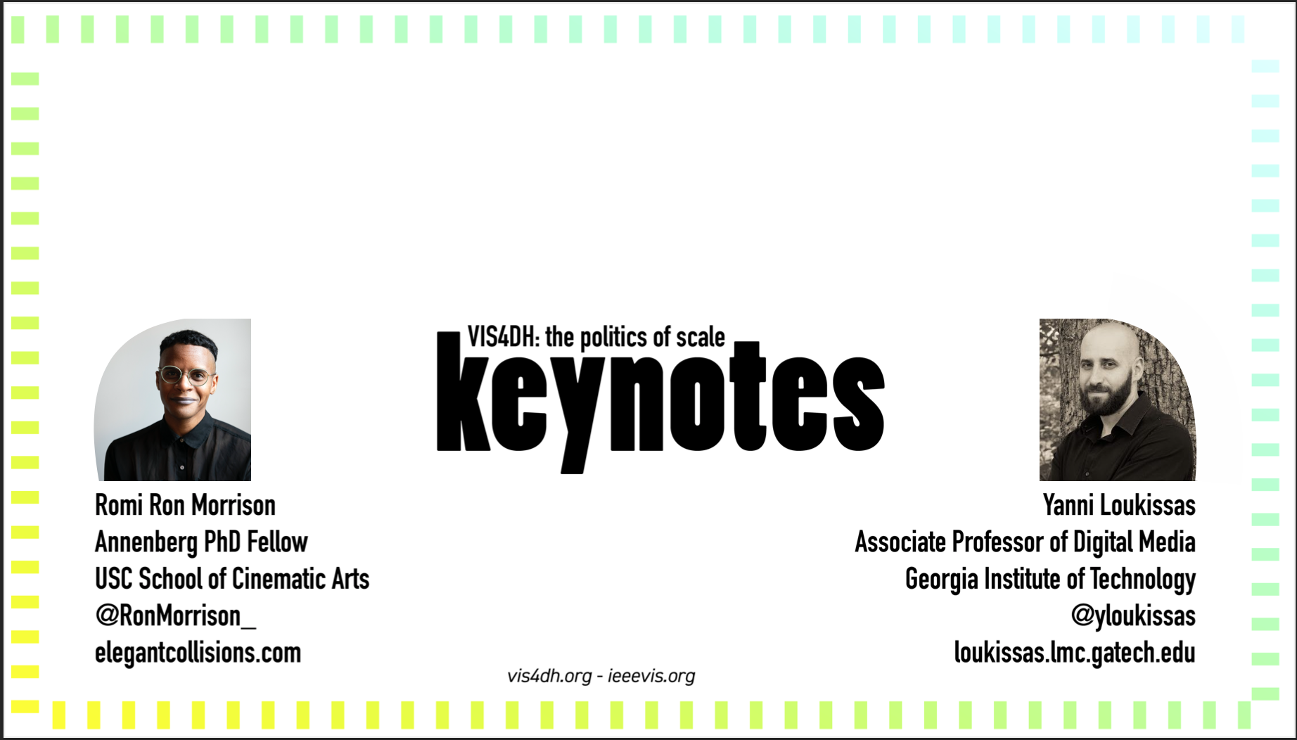 Keynotes Teaser